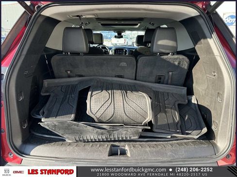 Used 2020 Chevrolet Traverse RS w/ LPO, Floor Liner Package image 11