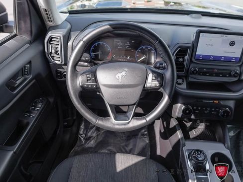 Used 2023 Ford Bronco Sport Big Bend w/ Convenience Package AWD/4WD image 2