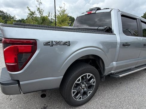 Used 2025 Ford F150 STX w/ Equipment Group 200A AWD/4WD image 8