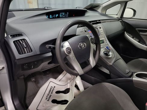 Used 2012 Toyota Prius Three image 13