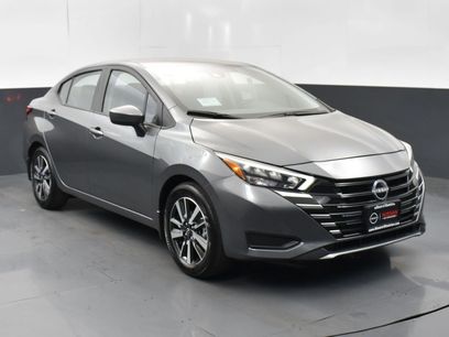 New 2025 Nissan Versa SV