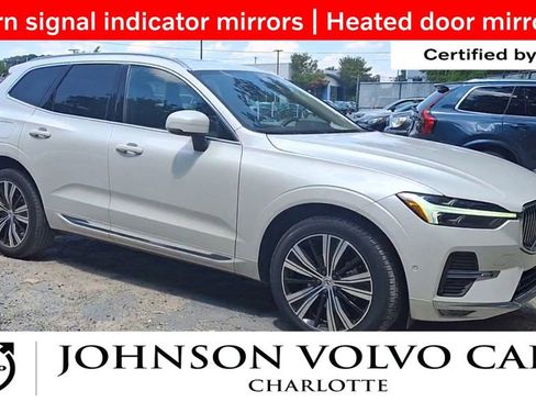 Certified 2023 Volvo XC60 B5 Plus image 6