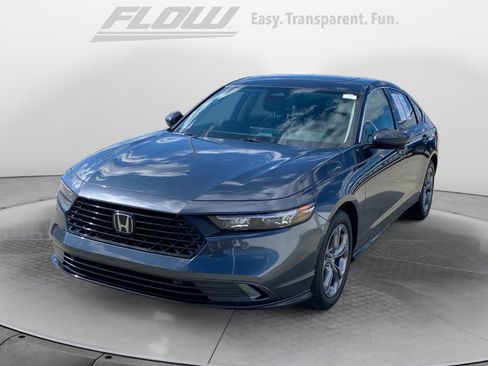 Certified 2024 Honda Accord EX-L image 4