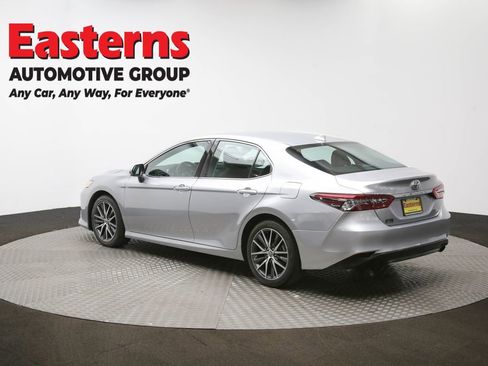 Used 2024 Toyota Camry XLE FWD image 64