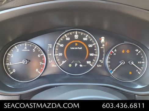Certified 2025 MAZDA CX-50 2.5 Turbo w/ Premium Plus Pkg AWD/4WD image 21