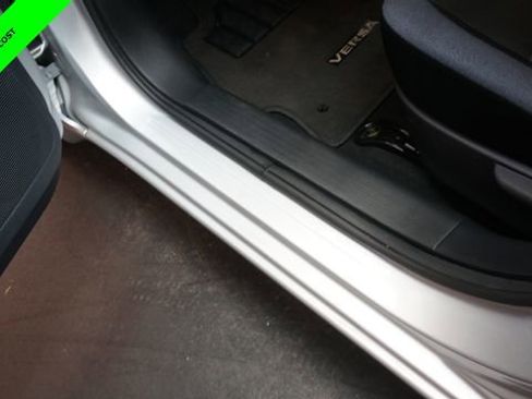 Certified 2025 Nissan Versa SV w/ Trunk Package FWD image 30