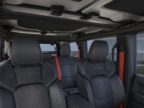 New 2025 Ford Bronco Raptor image 13