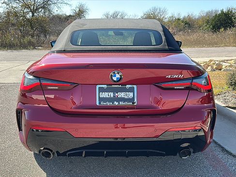 New 2026 BMW 430i Convertible w/ M Sport Package image 7