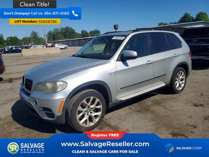 Used 2011 BMW X5 xDrive35i