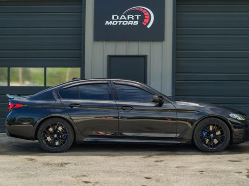 Used 2022 BMW 540i xDrive w/ Executive Package AWD/4WD image 8