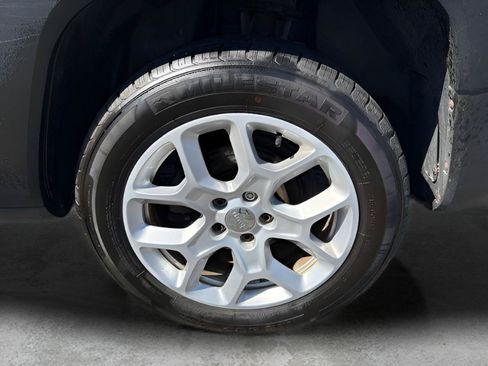 Used 2015 Jeep Renegade Latitude AWD/4WD image 23