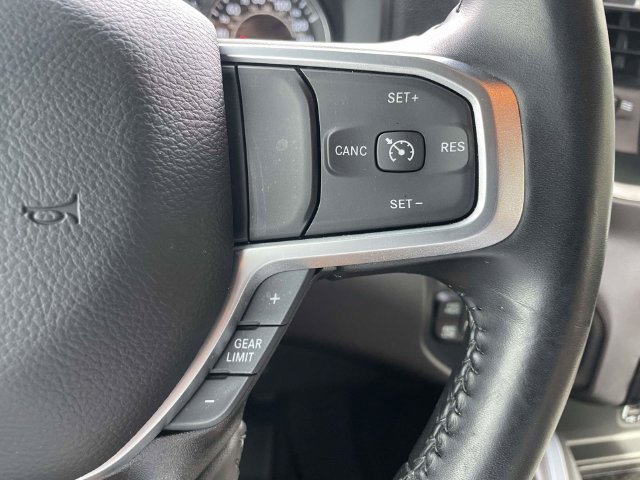 Used 2024 RAM 2500 Big Horn w/ Off Road Package AWD/4WD image 22