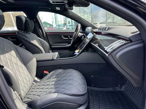 Used 2026 Mercedes-Benz S 580 4MATIC Sedan image 10