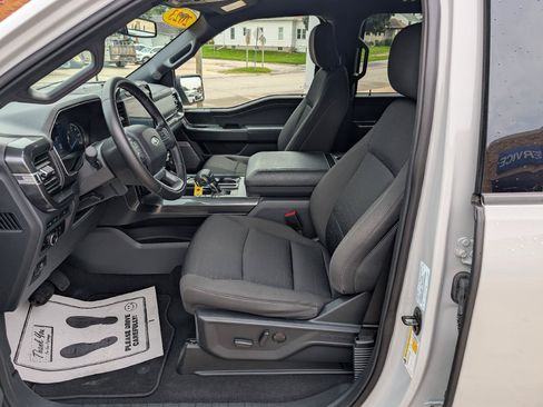Used 2023 Ford F150 XLT w/ Equipment Group 302A High AWD/4WD image 11
