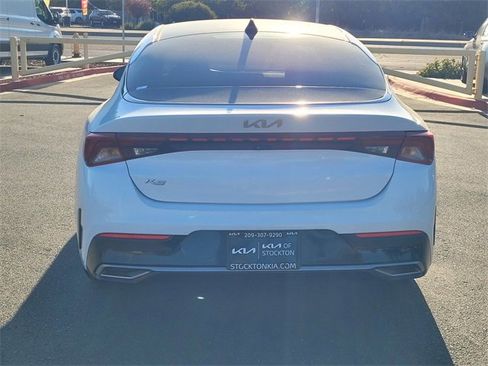 Used 2022 Kia K5 LXS image 5