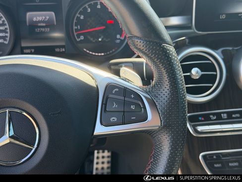 Used 2016 Mercedes-Benz C 450 AMG image 15