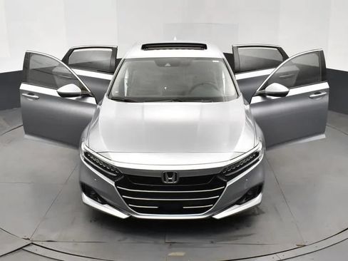 Used 2021 Honda Accord EX-L image 10