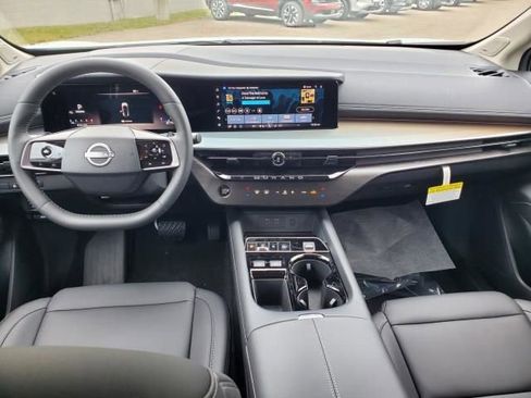 New 2025 Nissan Murano SL w/ Cargo Package image 9