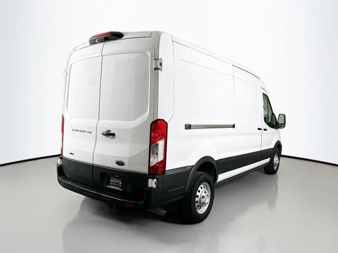 Used 2023 Ford Transit 250 Medium Roof AWD w/ Load Area Protection Package image 12