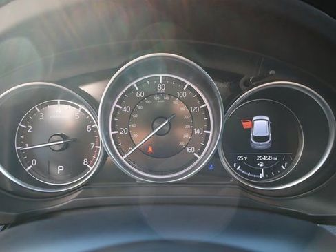 Used 2023 MAZDA CX-5 Carbon Edition image 38