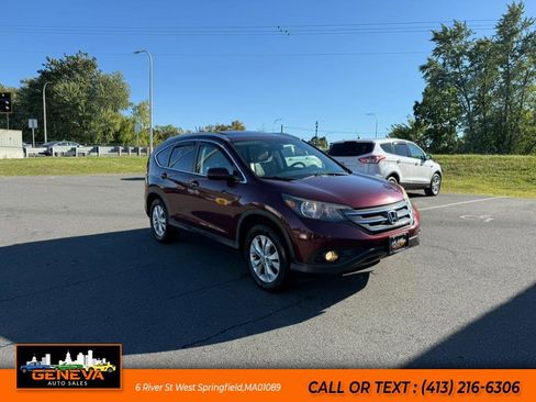 Used 2013 Honda CR-V EX-L image 3