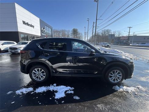 Certified 2023 MAZDA CX-5 AWD 2.5 S w/ Preferred Package image 9