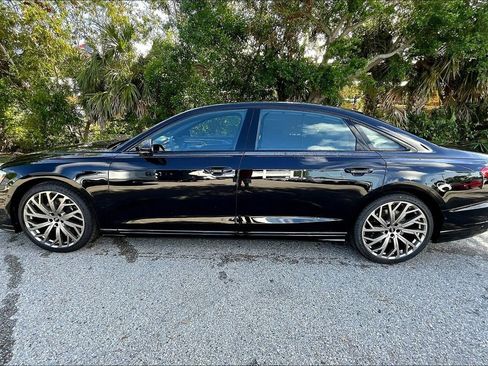 New 2026 Audi A8 L 3.0T image 8
