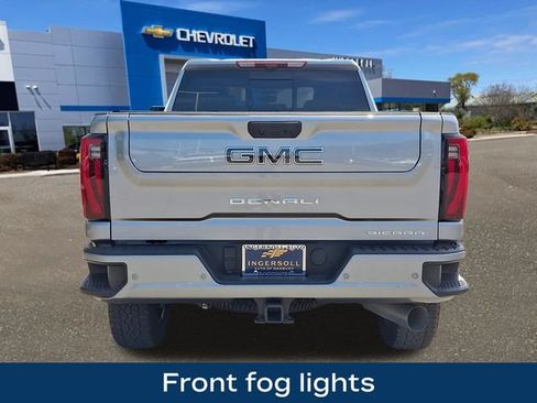 Used 2025 GMC Sierra 2500 Denali Ultimate AWD/4WD image 26