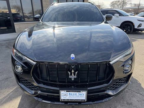 Used 2018 Maserati Levante GranSport image 2