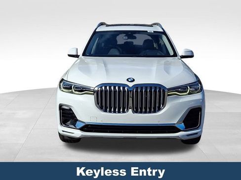 Used 2019 BMW X7 xDrive40i w/ Premium Package image 3