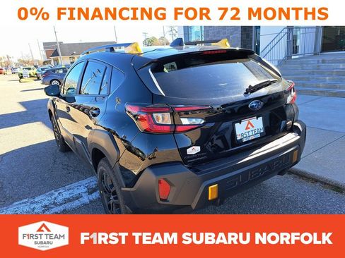 New 2026 Subaru Crosstrek 2.5i Wilderness w/ Wilderness Package AWD/4WD image 4