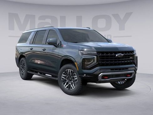 New 2026 Chevrolet Suburban Z71 w/ Comfort Package image 8