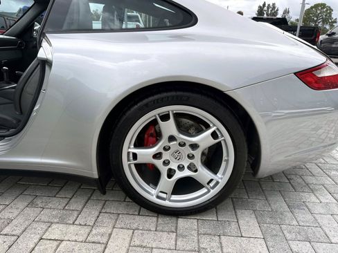 Used 2006 Porsche 911 Carrera 4S AWD/4WD image 10