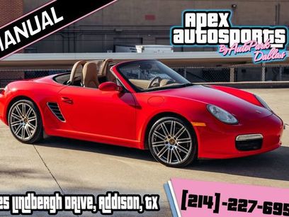 Used 2006 Porsche Boxster