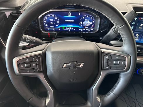 Certified 2024 Chevrolet Silverado 1500 RST AWD/4WD image 15