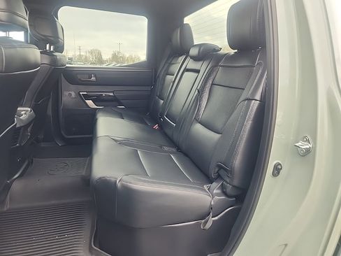 Used 2025 Toyota Tundra Limited image 33