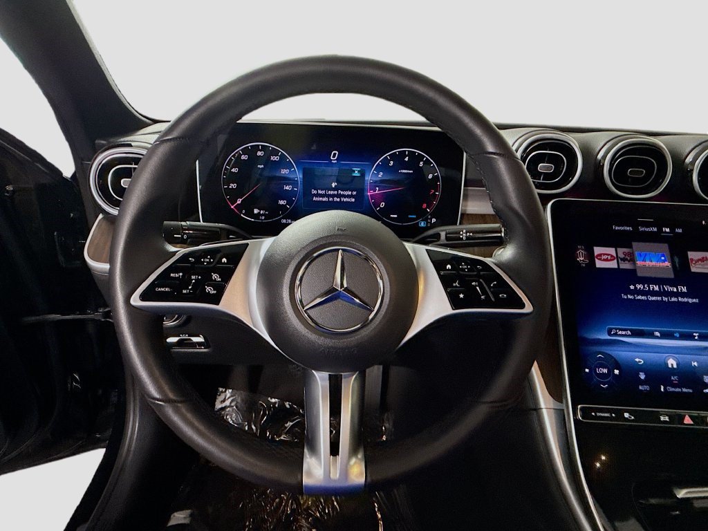 Used 2026 Mercedes-Benz C 300 Sedan image 12