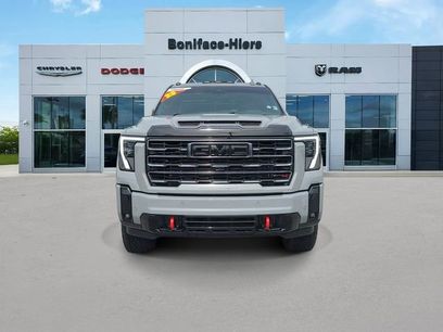 Used 2025 GMC Sierra 2500 AT4 w/ AT4 Premium Plus Package