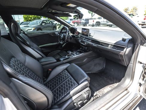 Used 2019 Audi RS 5 w/ Black Optic Carbon Package AWD/4WD image 25