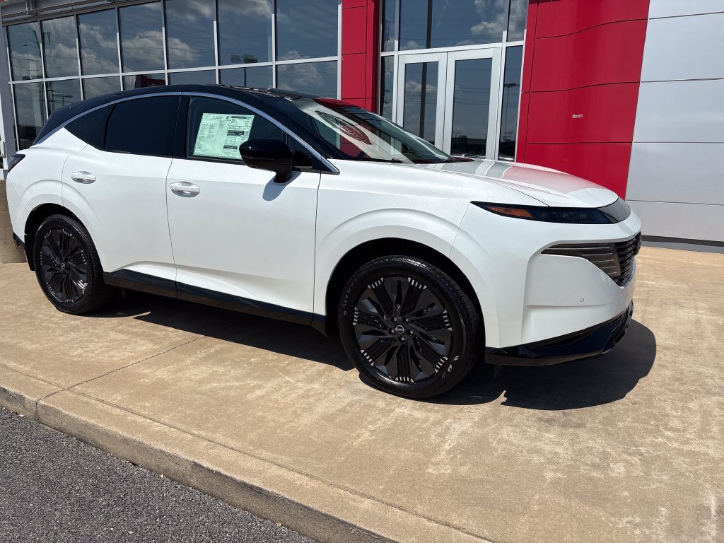 New 2027 Nissan Murano Platinum w/ Cargo Package AWD/4WD image 7