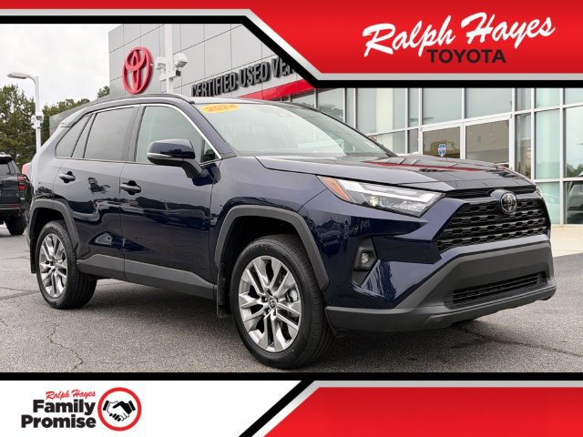 Used 2024 Toyota RAV4 XLE Premium w/ Weather Package FWD image 1