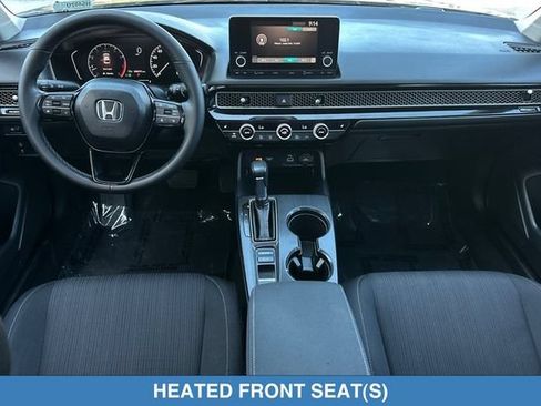 Certified 2024 Honda Civic EX image 15