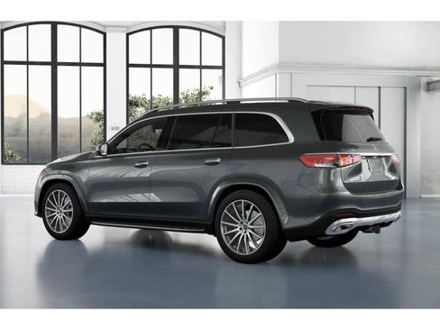 New 2026 Mercedes-Benz GLS 580 4MATIC image 29