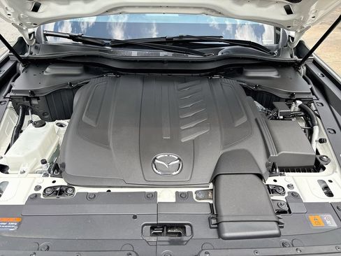 Used 2025 MAZDA CX-90 3.3 Turbo w/ Select Package AWD/4WD image 30