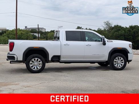 Used 2023 GMC Sierra 2500 Denali w/ Technology Package AWD/4WD image 2