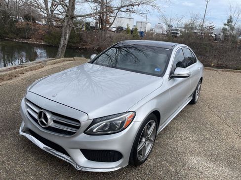 Used 2016 Mercedes-Benz C 300 Sport image 9