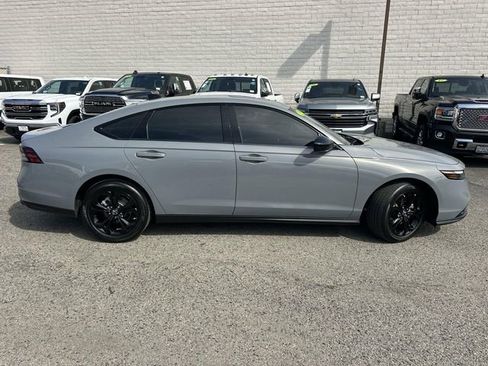 Used 2025 Honda Accord SE image 3