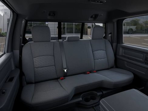 New 2026 RAM 2500 Tradesman AWD/4WD image 15