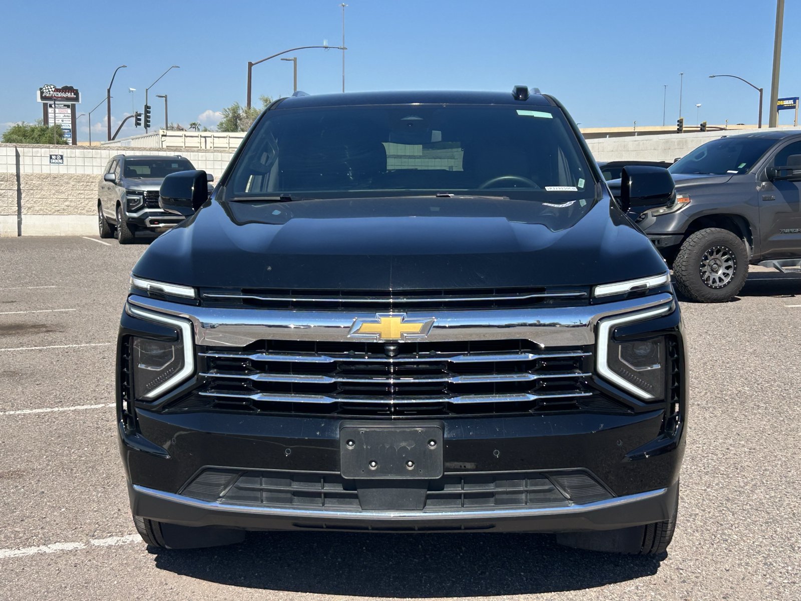 Used 2025 Chevrolet Tahoe LT AWD/4WD image 7