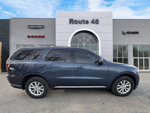 Used 2020 Dodge Durango SXT image 6